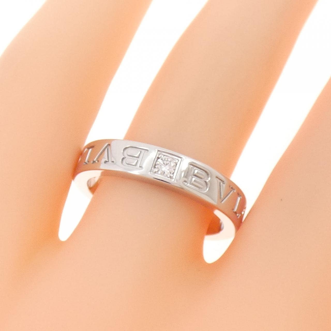 ブルガリ B.zero1 リング