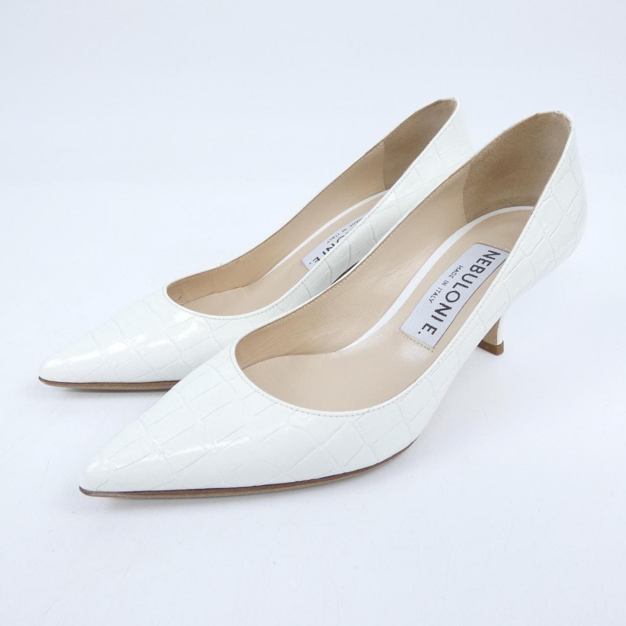 ヌブローニ NEBULONI E. パンプス