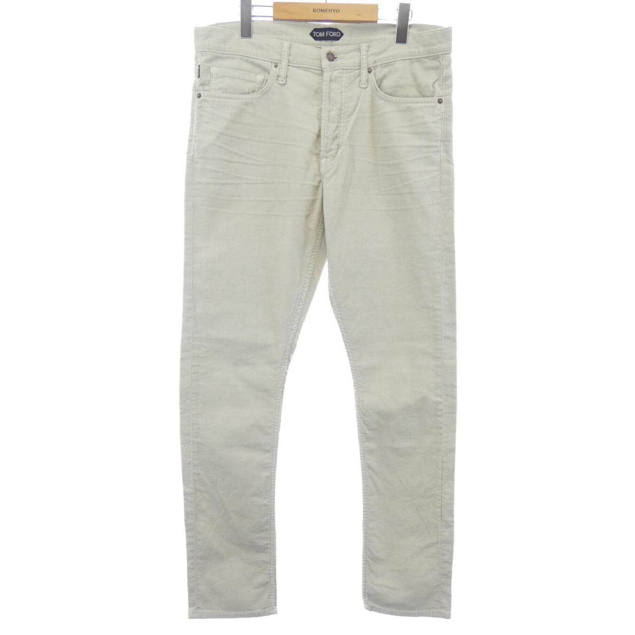 トムフォード TOM FORD DPS001 DMC033F23 パンツ