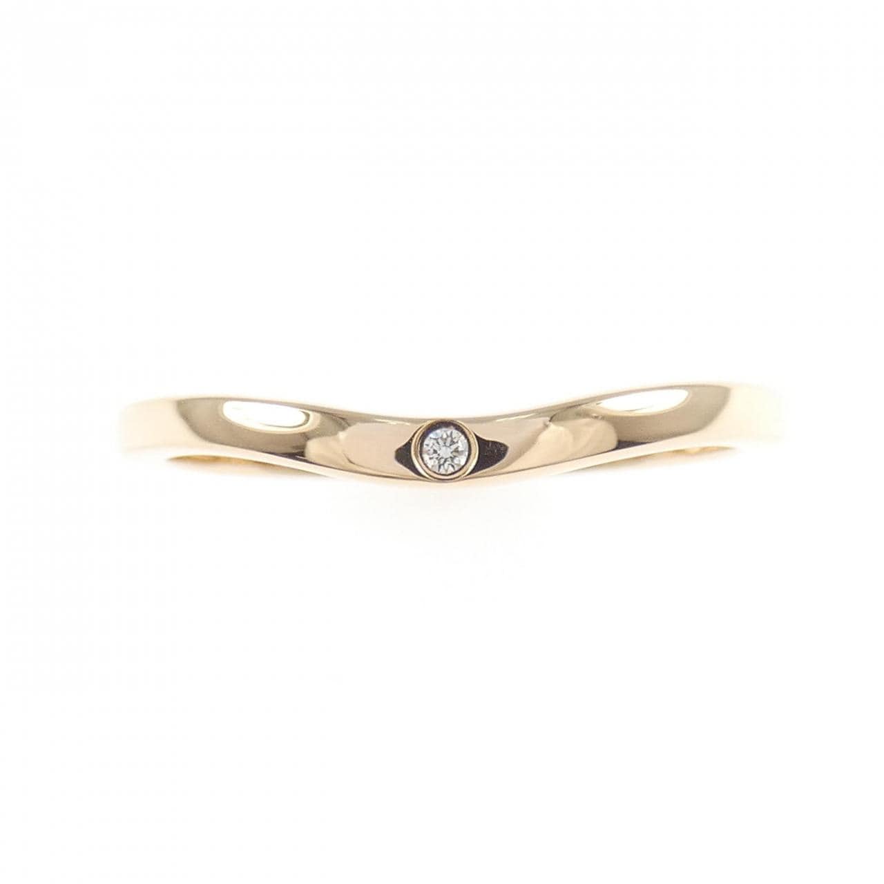 カルティエ バレリーナ 3P リング