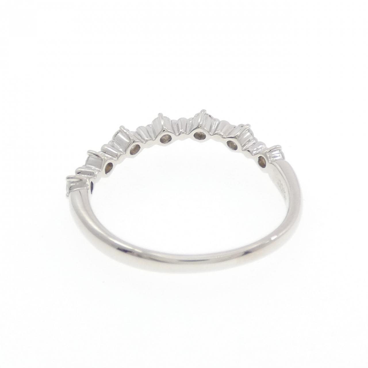 ヴァンドーム ダイヤモンド リング 0.23CT