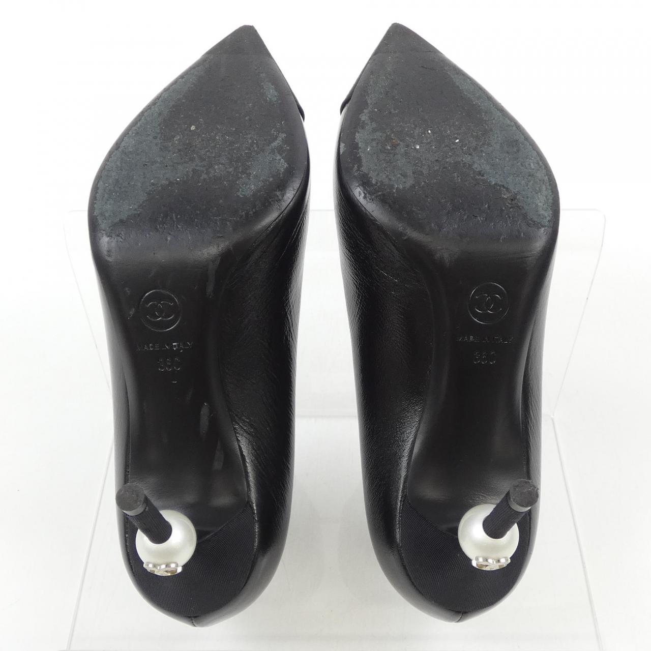 シャネル CHANEL G31983 パンプス