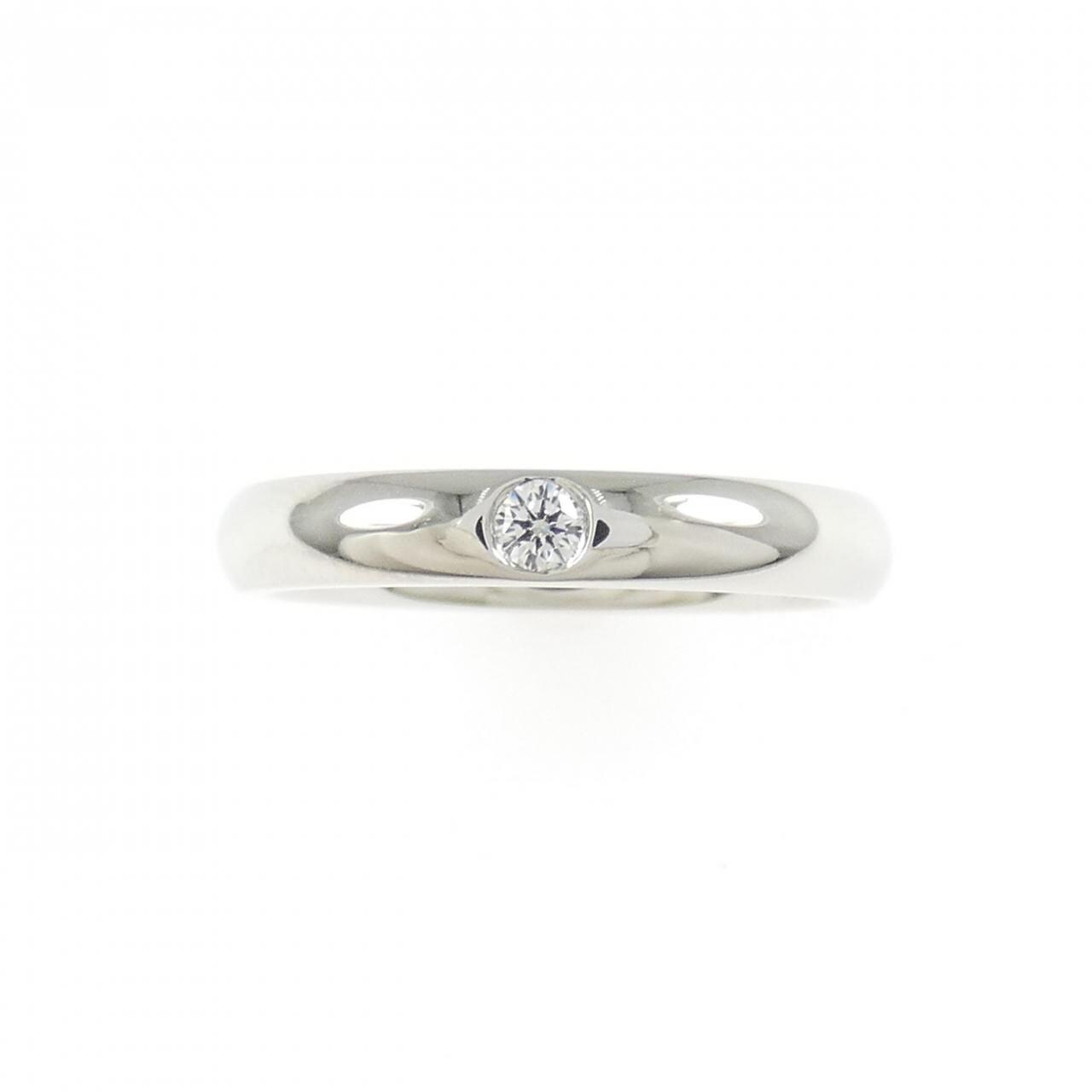 ハリーウィンストン ラウンド マリッジ リング