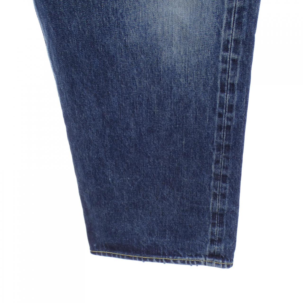 薇姿VISVIM0125105005010牛仔裤