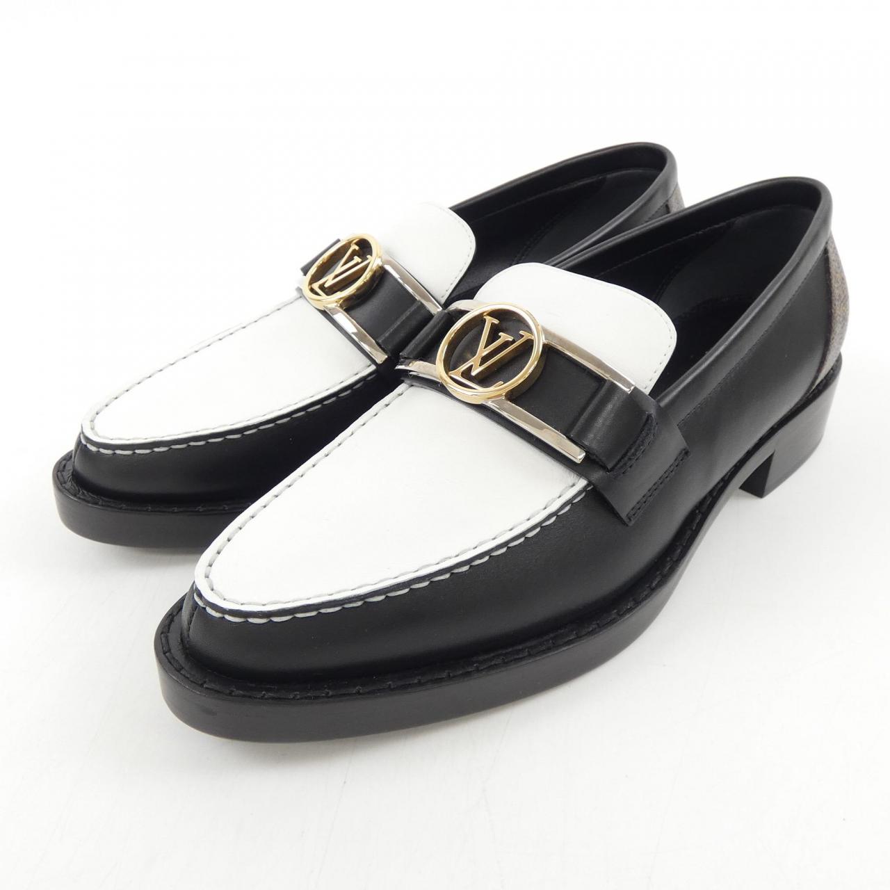 ルイヴィトン LOUIS VUITTON アカデミーライン シューズ