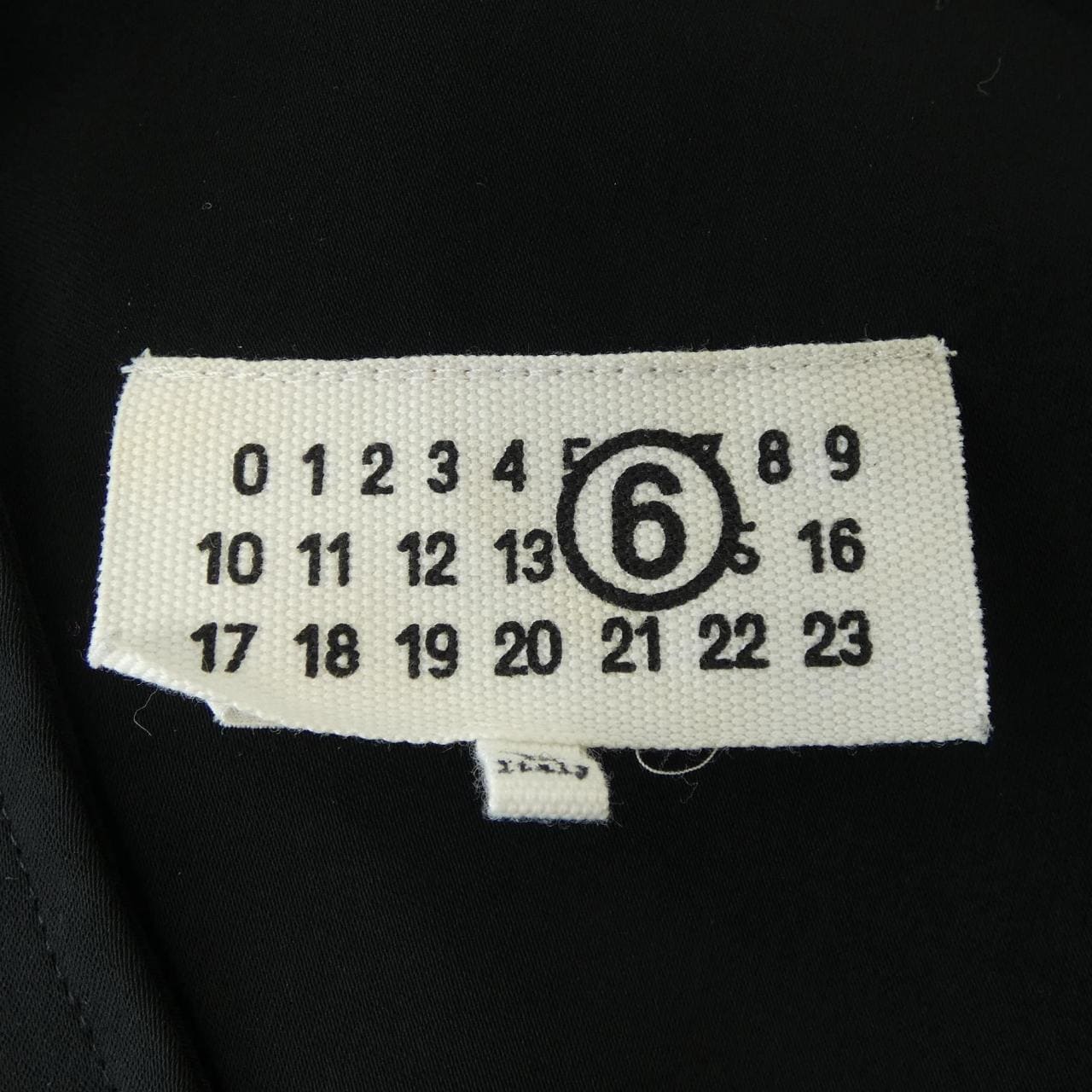 エムエムシックス MM6 S52FP0087 UNISEX オールインワン