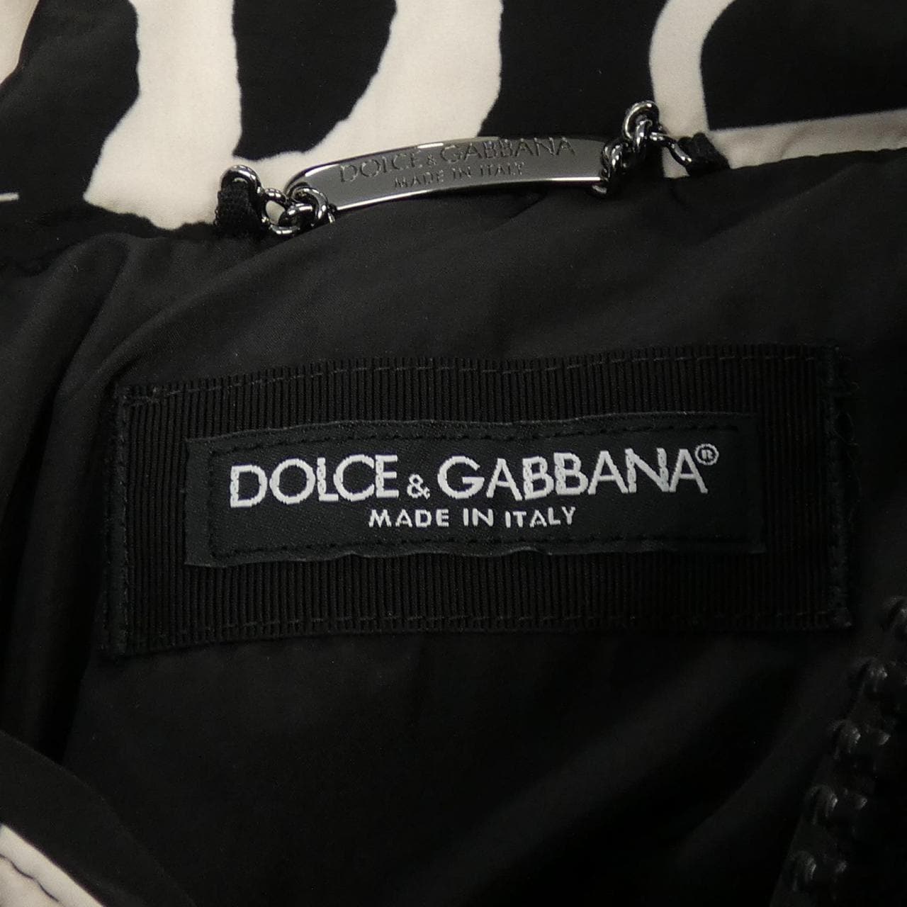 ドルチェアンドガッバーナ DOLCE&GABBANA G9QX5T ダウンジャケット