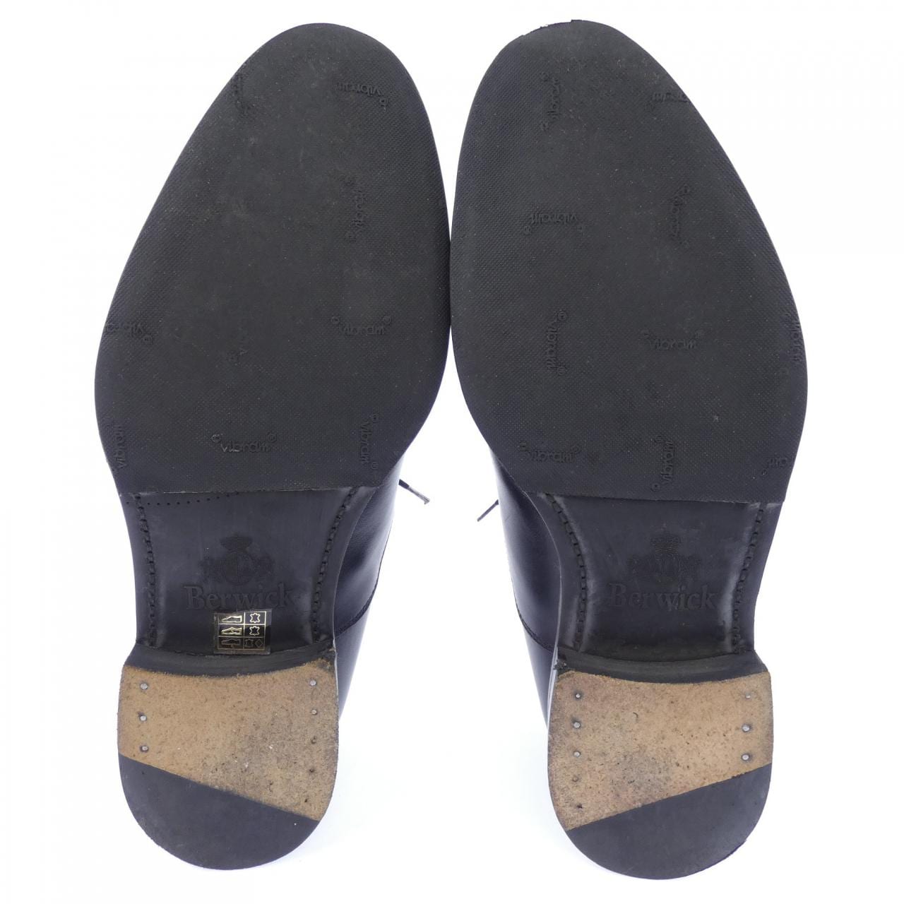 バーウィック Berwick シューズ