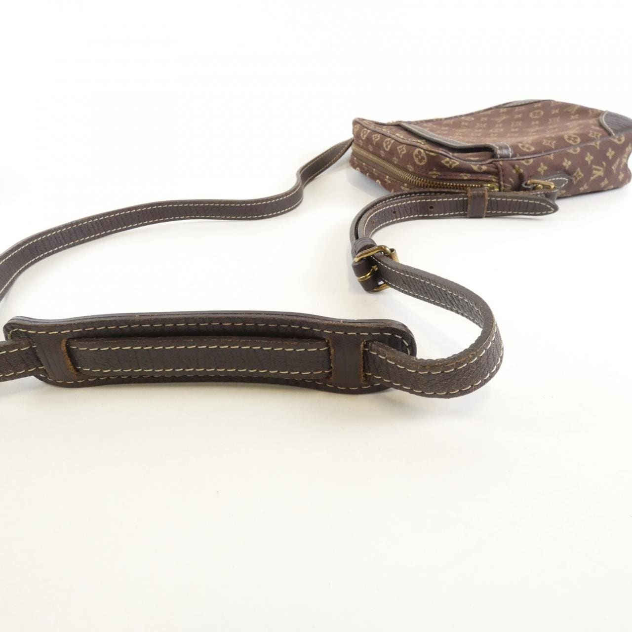 ルイヴィトン モノグラム ミニラン ダヌーブ M95228 ショルダーバッグ