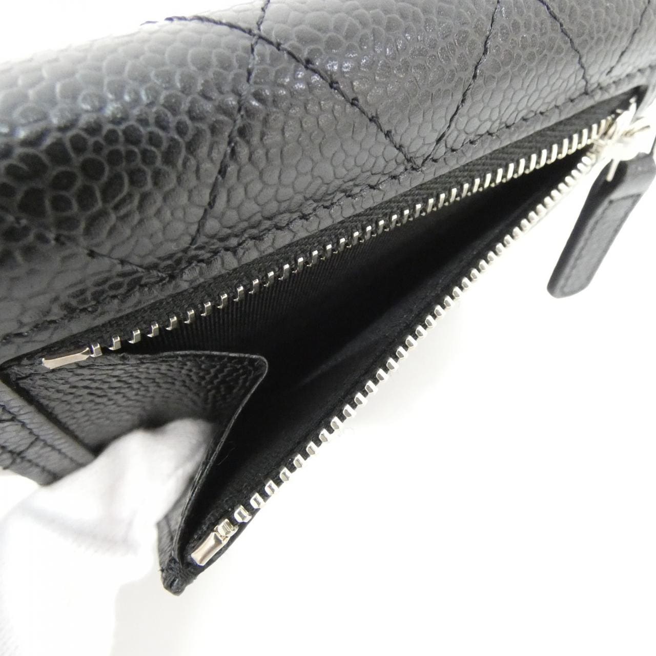 シャネル タイムレスクラシック ライン AP0231 財布