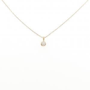 ヴァンドーム ダイヤモンド ネックレス 0.05CT