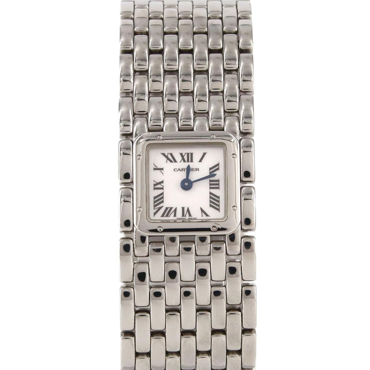 Cartier Panther Ruban W61001T9 SS石英