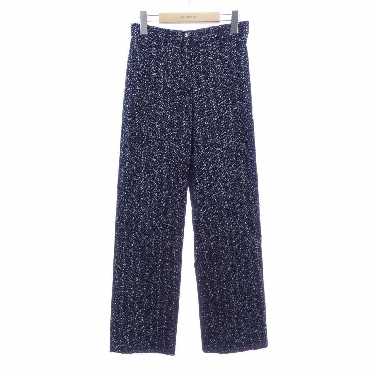 シャネル CHANEL LOOK7 P78592V69812 25 パンツ