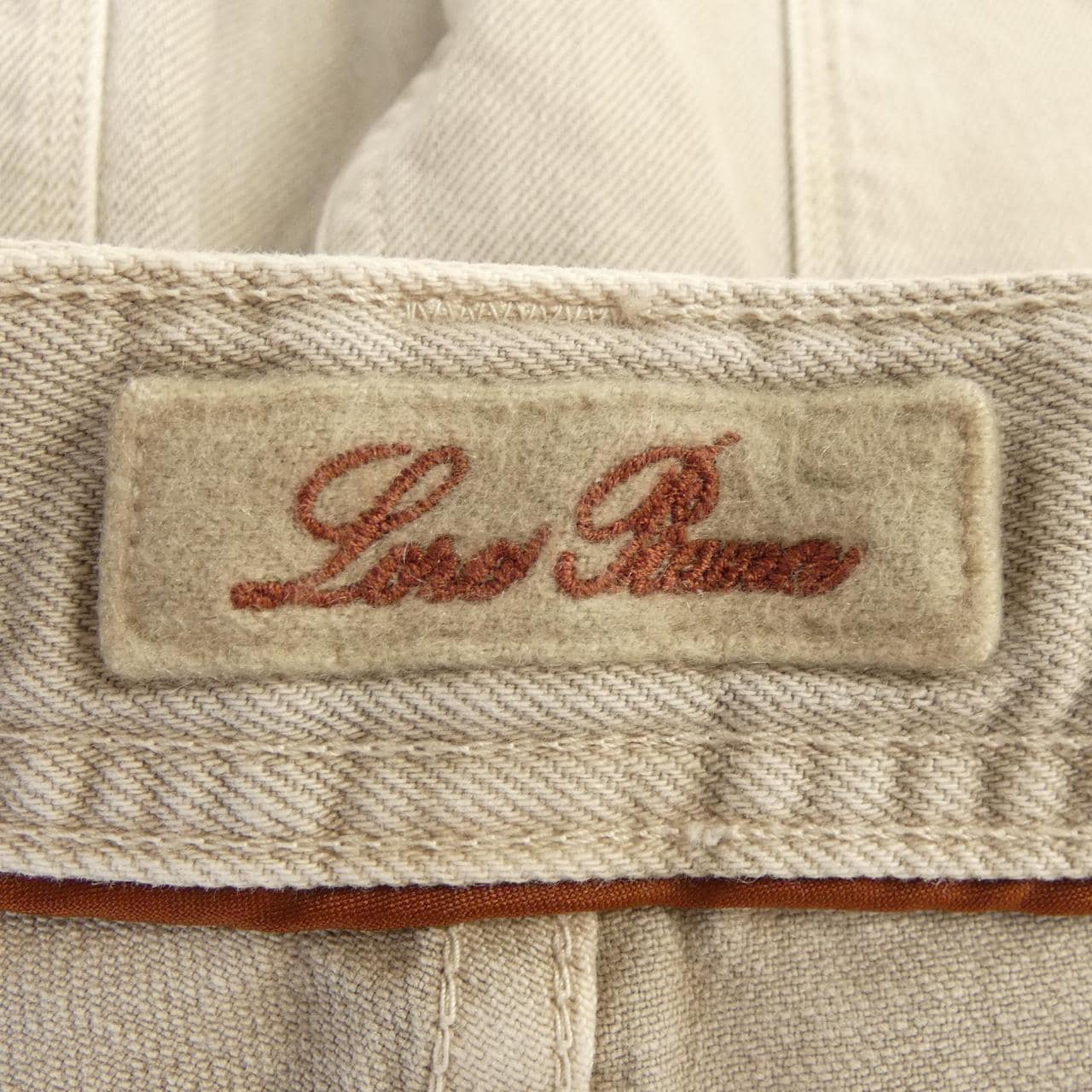 ロロピアーナ Loro Piana FAG1332 ジーンズ