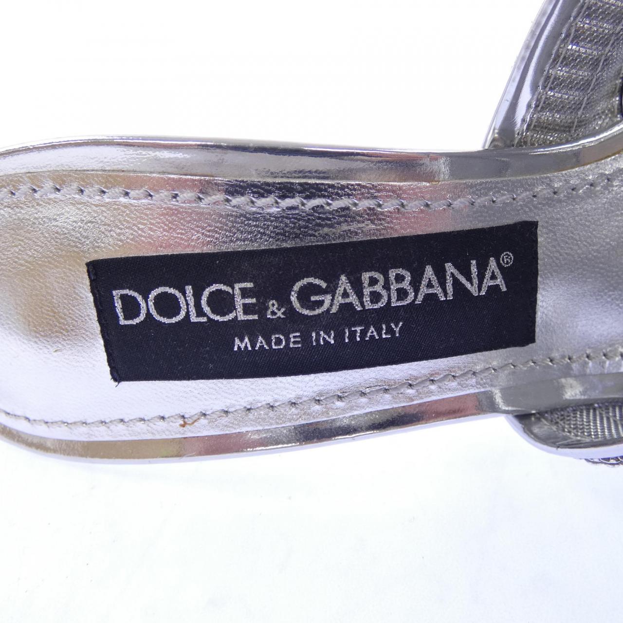 ドルチェアンドガッバーナ DOLCE&GABBANA サンダル