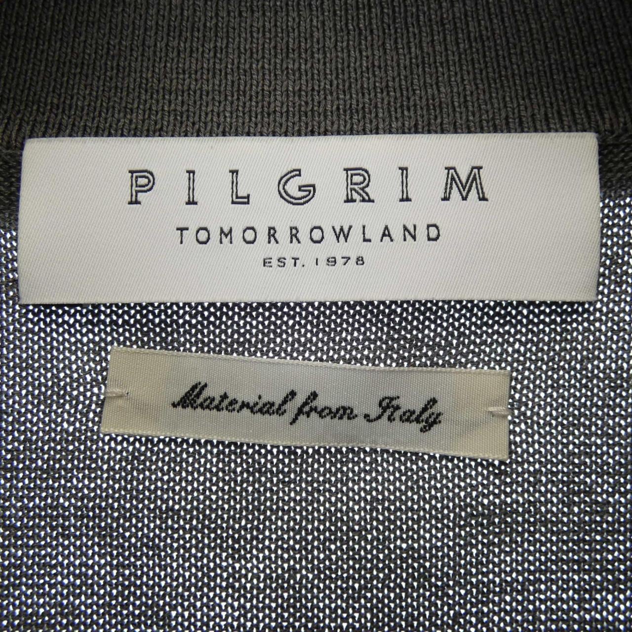 トゥモローランドピルグリム TOMORROWLAND PILGRIM ポロシャツ