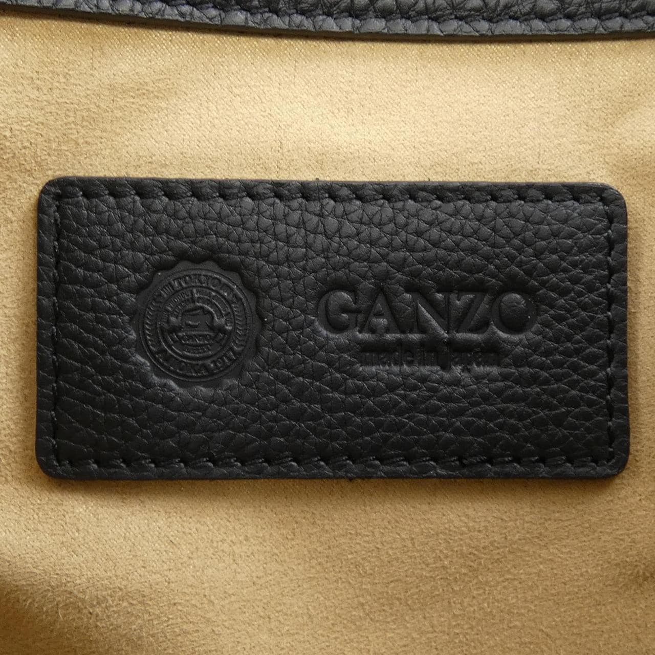 ガンゾ GANZO BAG