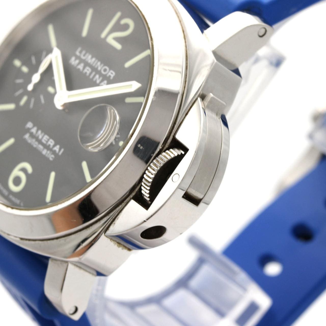 【ノーメンテナンス還元価格】パネライ ルミノールマリーナ PAM00104 SS 自動巻