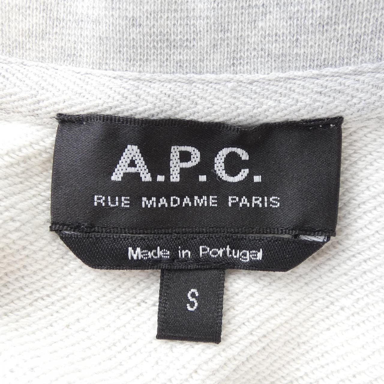 アーペーセー A.P.C. スウェット