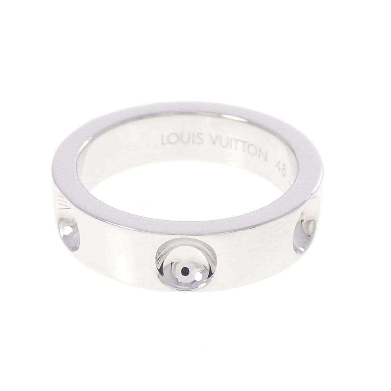 ルイヴィトン プティット バーグ アンプラント リング