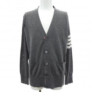 トムブラウン THOM BROWNE メリノウール 4BAR クラシック カーディガン MKC002A カーディガン
