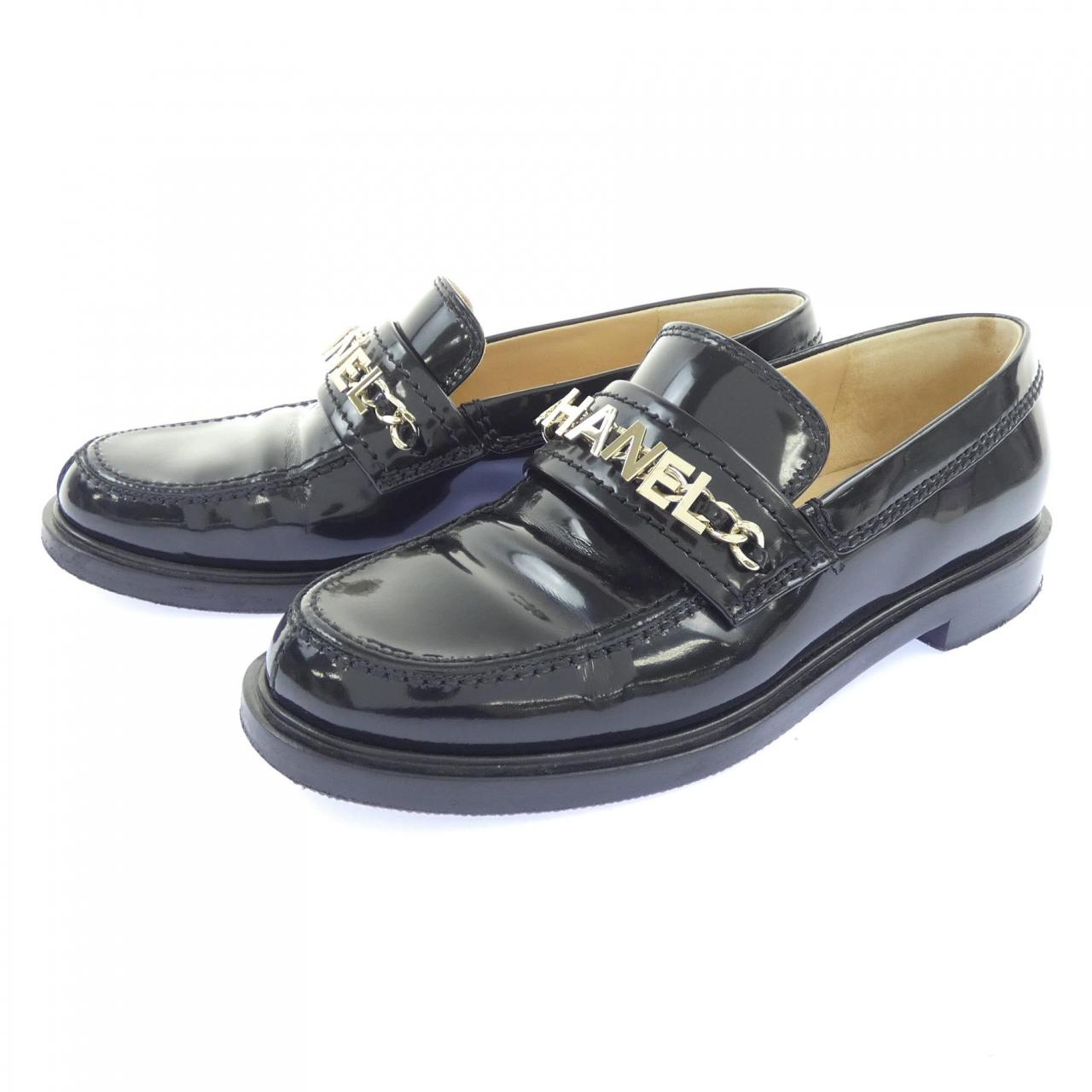 シャネル CHANEL ローファー LOAFERS G37430X56161 シューズ