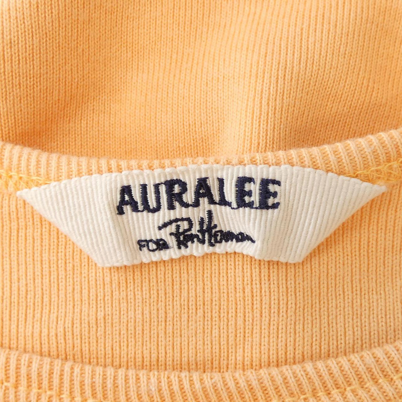 オーラリー AURALEE A9ST03RH RON HERMAN Tシャツ