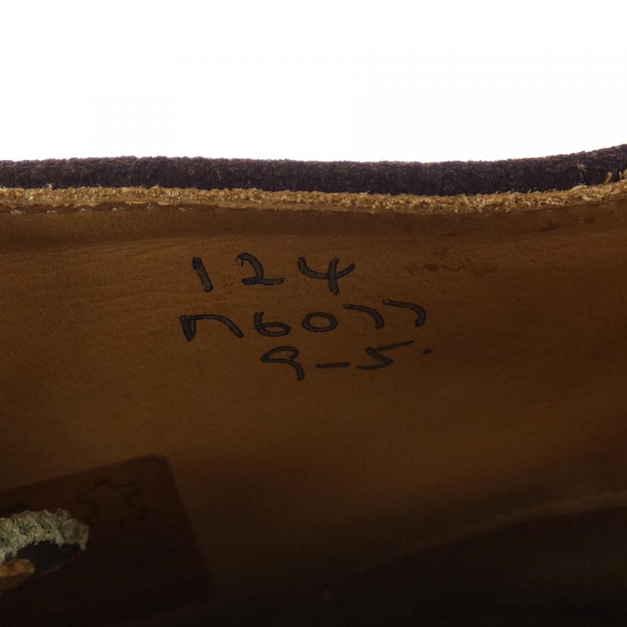 トリッカーズ Tricker's シューズ