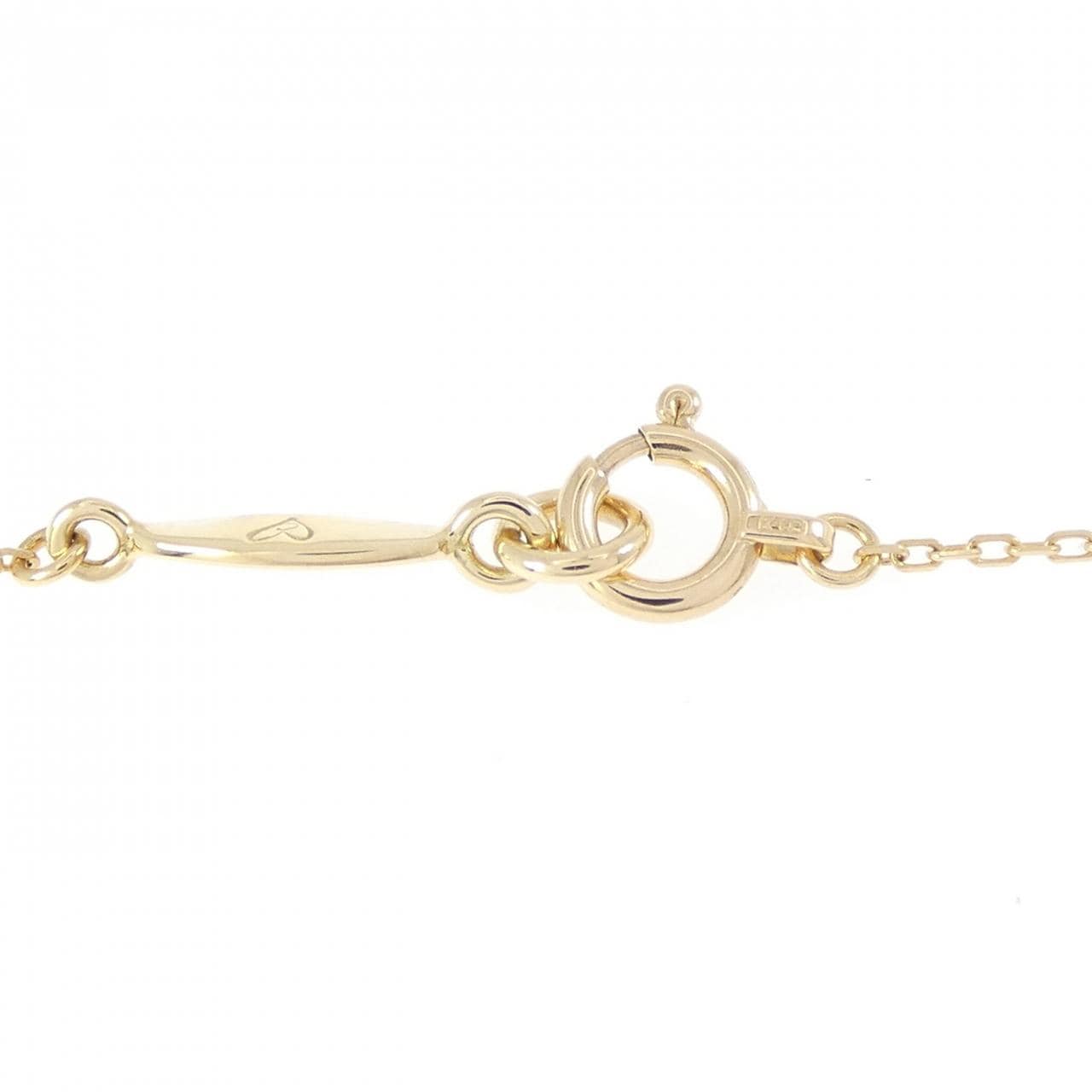 アーカー ダイヤモンド ネックレス 0.08CT