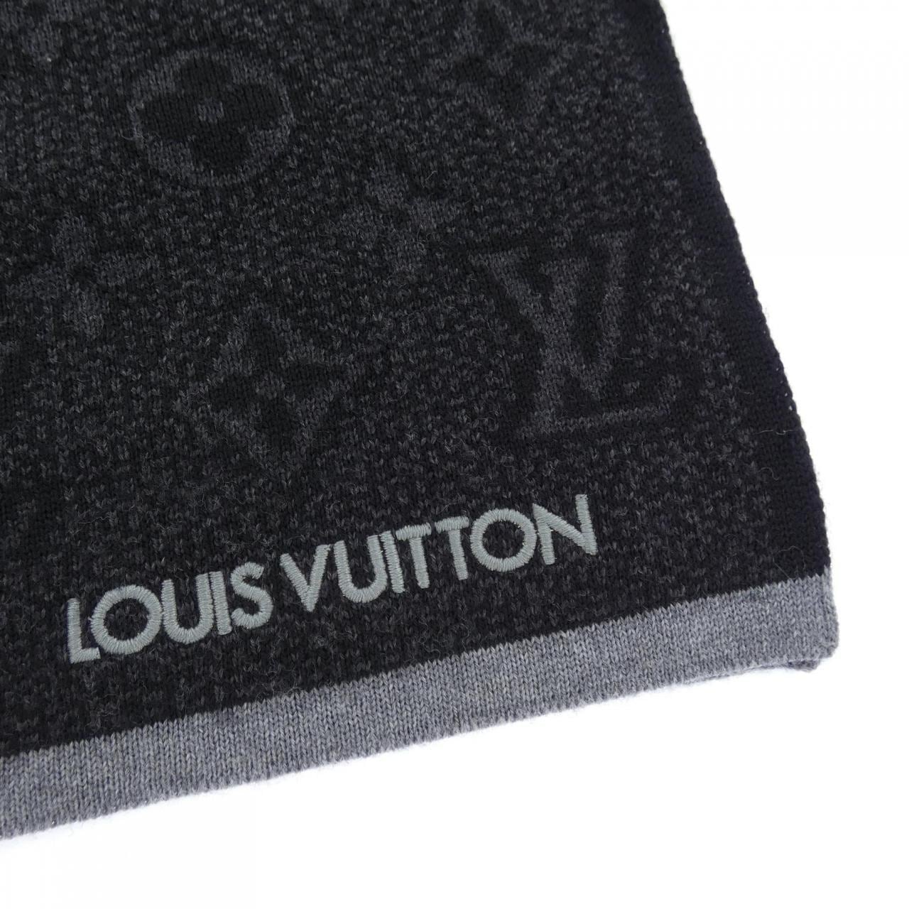 ルイヴィトン LOUIS VUITTON マイ モノグラム エクリプス M73468 MUFFLER