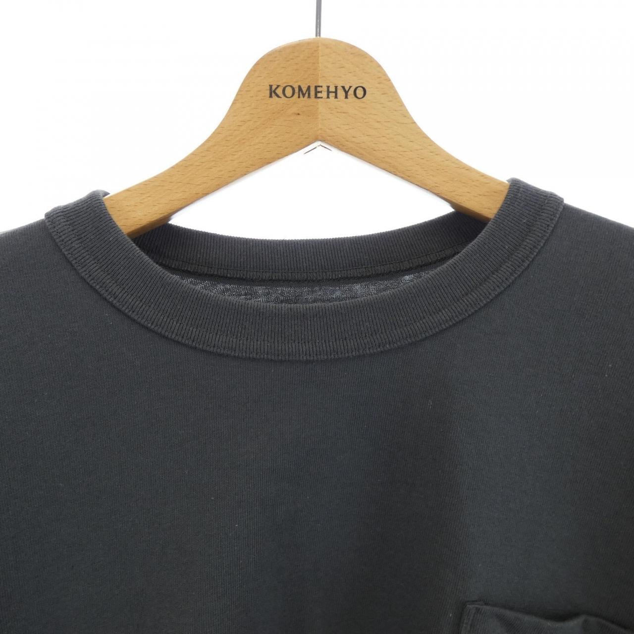 サカイ SACAI S COTTON JERSEY T-SHIRT SCW-098 Tシャツ