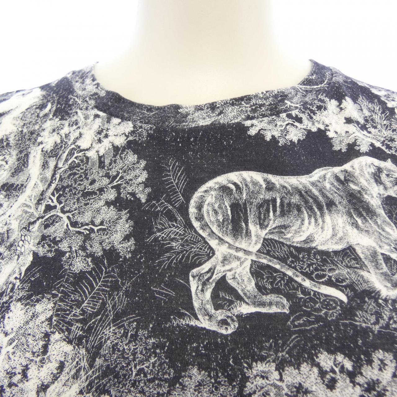 クリスチャンディオール CHRISTIAN DIOR トワル ドゥ ジュイ　TOILE DE JOUY 223T19A4498 Tシャツ