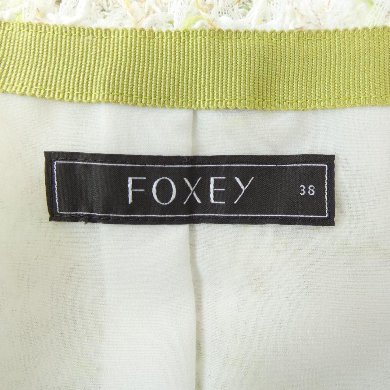 Phoxy FOXEY無領外套