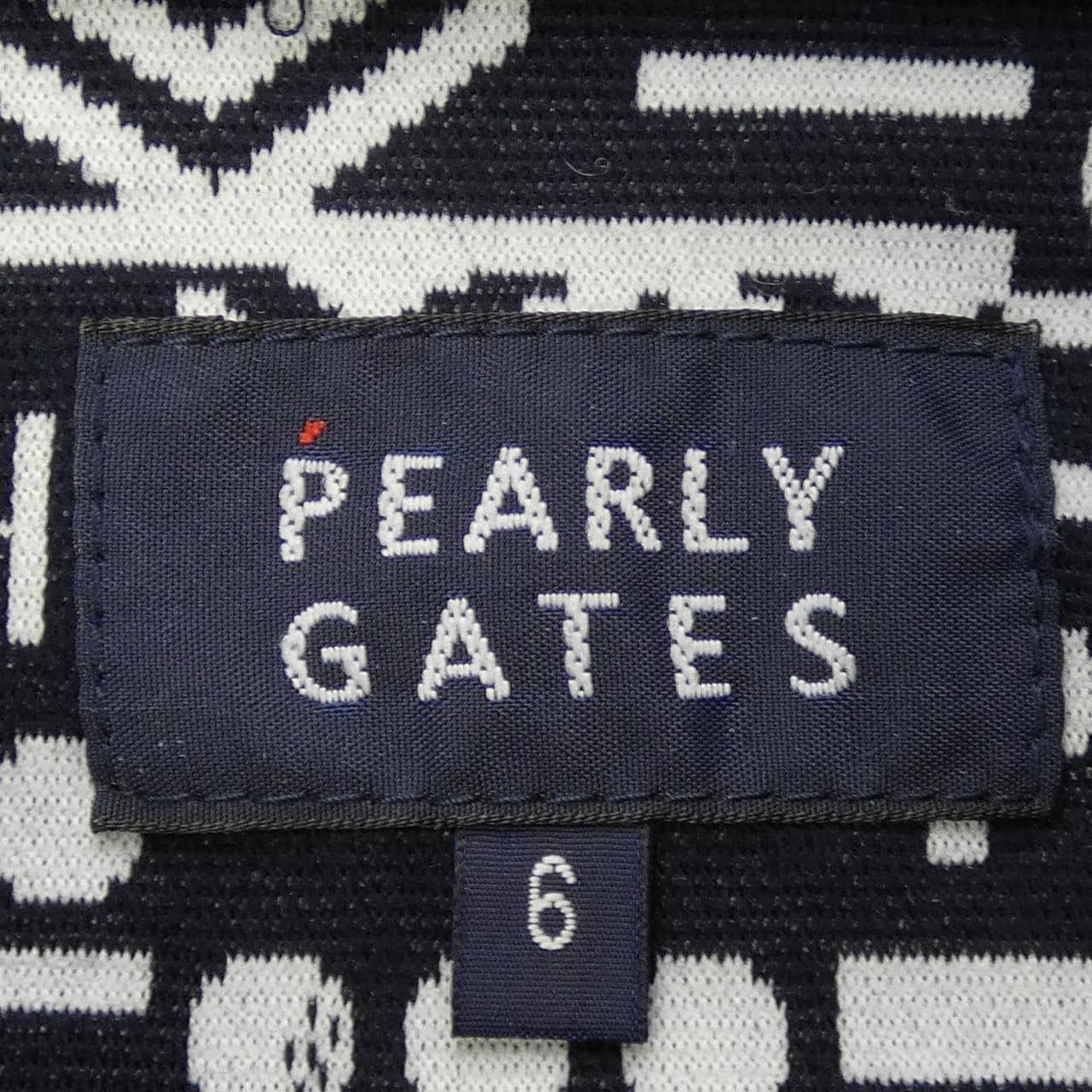 Pearly Gates PEARLY GATES shirt