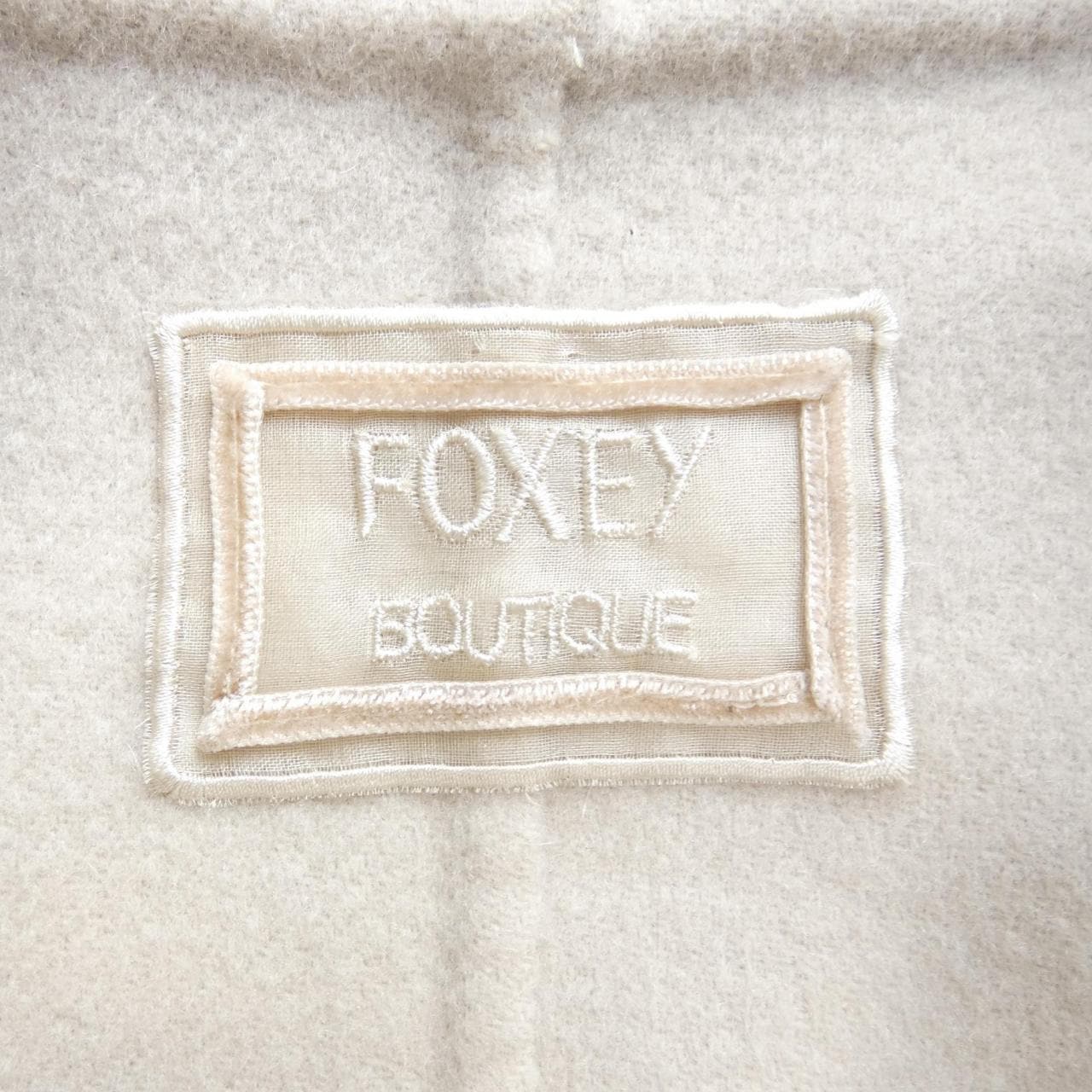 FOXEY BOUTIQUE jacket