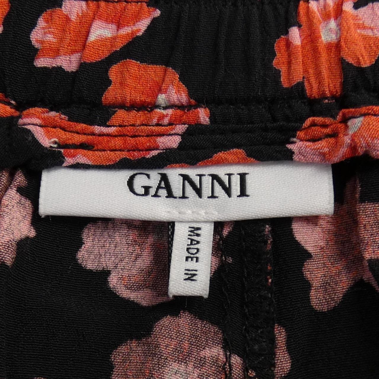 ガニー GANNI パンツ