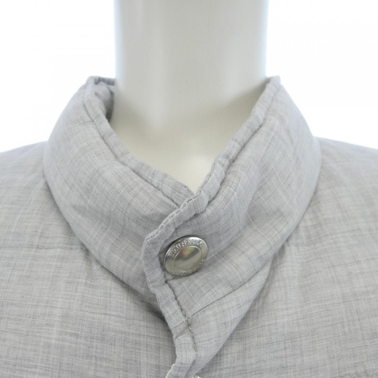 ブルネロクチネリ BRUNELLO CUCINELLI ダウンベスト