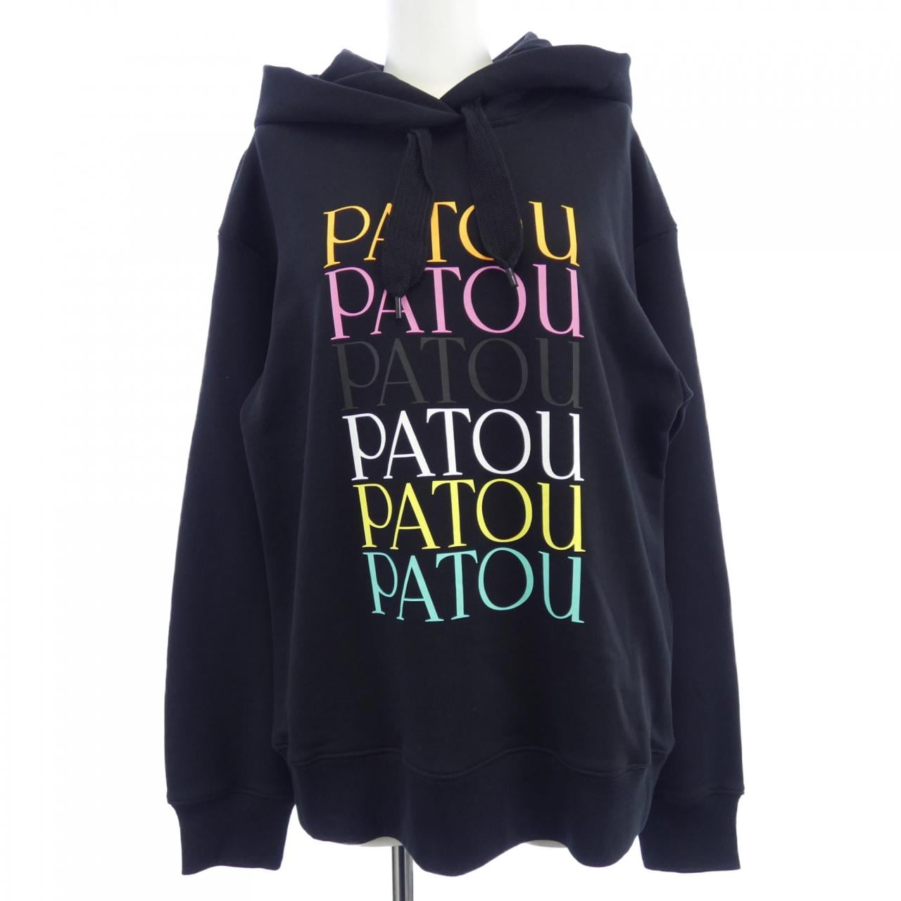 パトゥ PATOU 24S-JE093-9995 パーカー