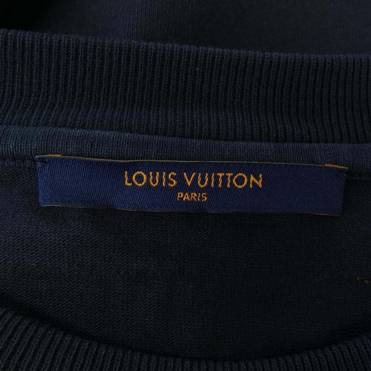ルイヴィトン LOUIS VUITTON インサイドアウトTシャツ HIY47WJYN Tシャツ