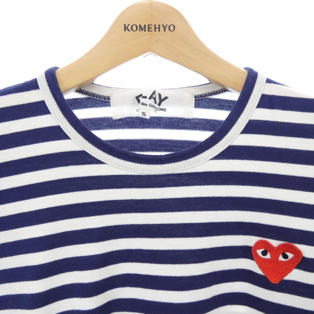 プレイコムデギャルソン PLAY COMME des GARCONS AZ-T010 トップス