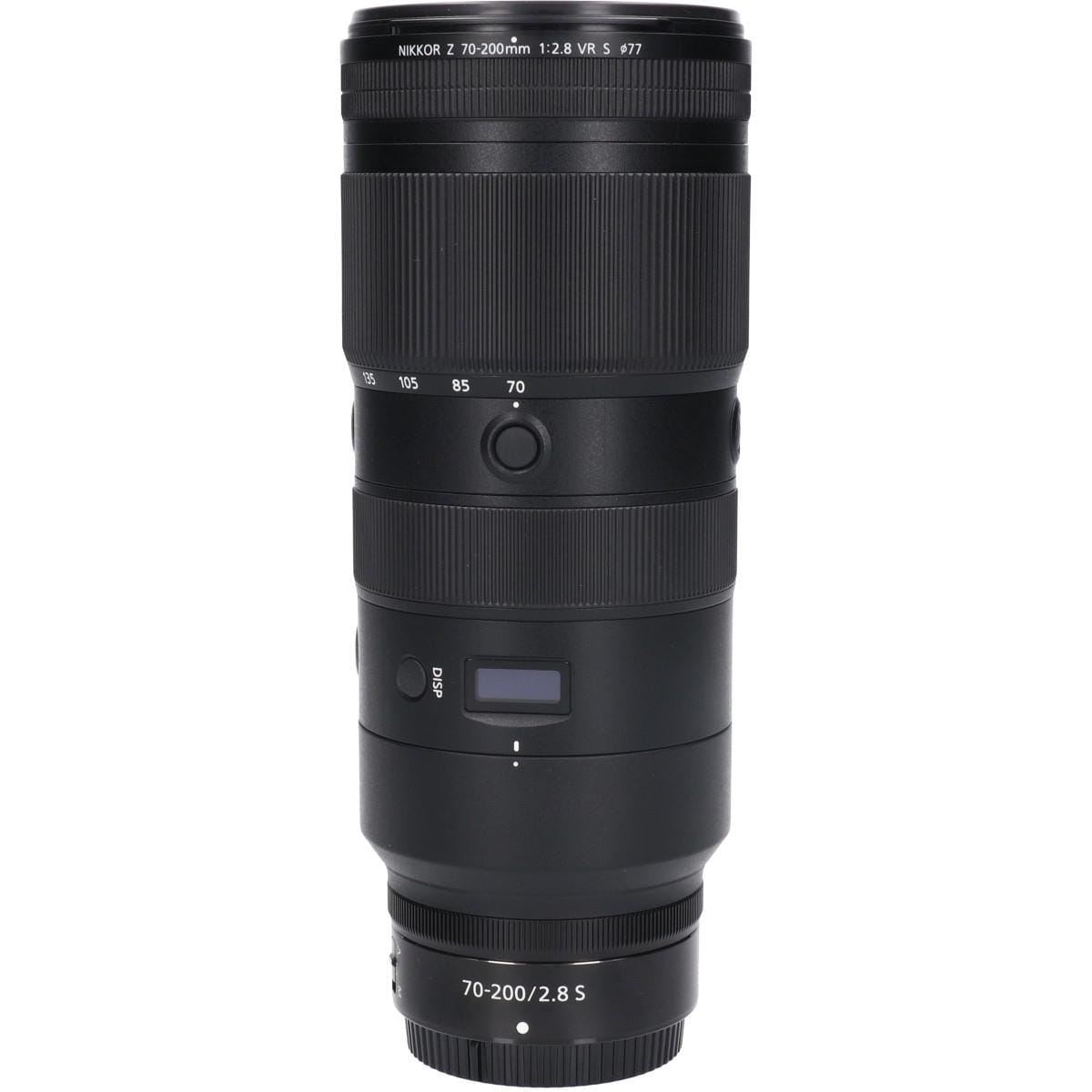 Z70-200mm F2.8VR S