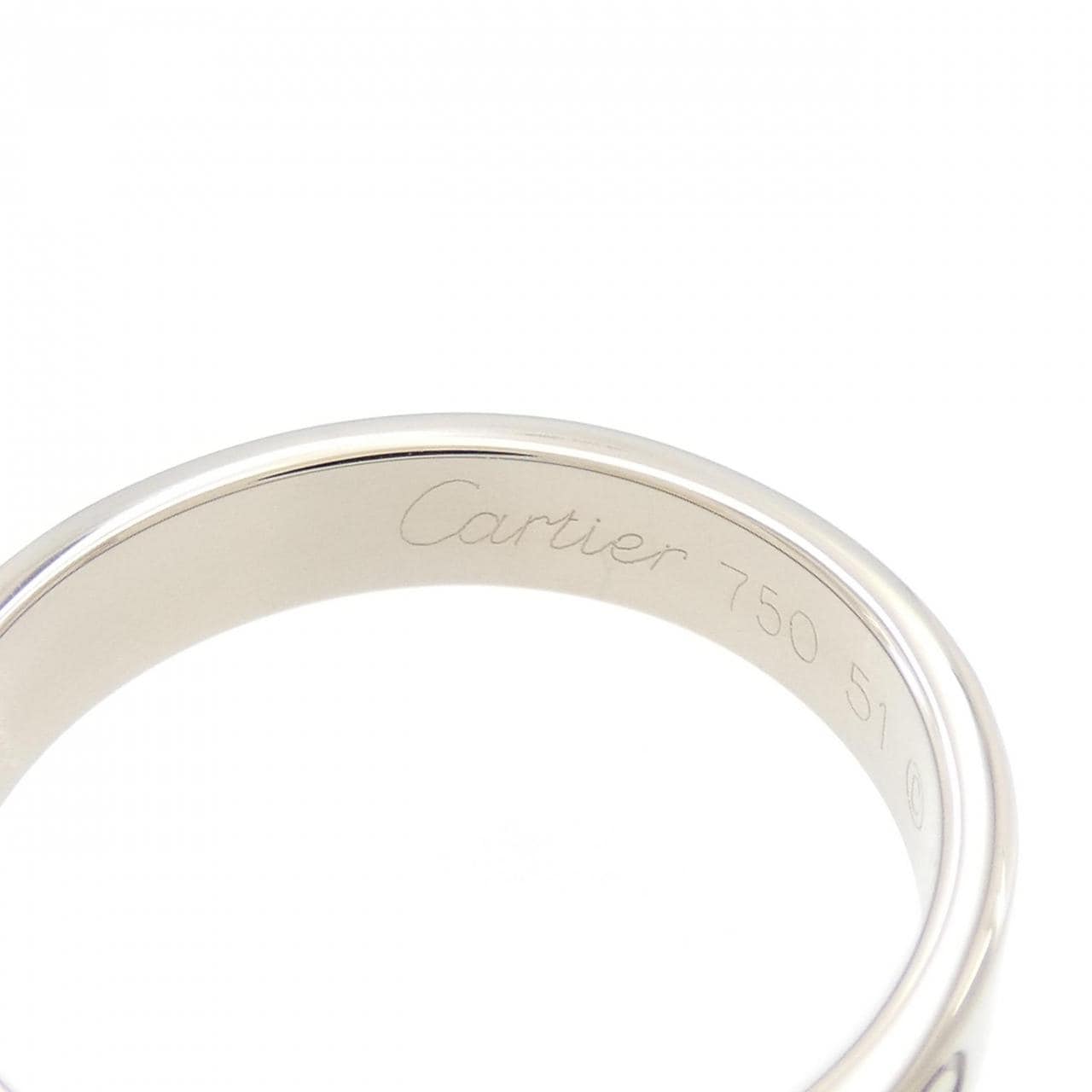 CARTIER MINI LOVE戒指