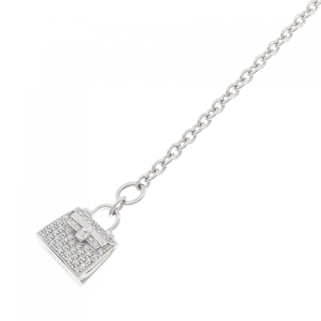 HERMES amulettes凯莉手链 0.49 克拉