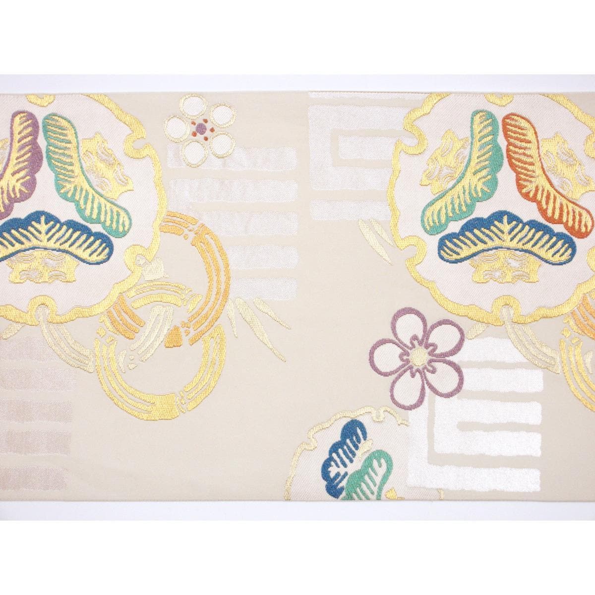 袋帯　仙福屋　本袋