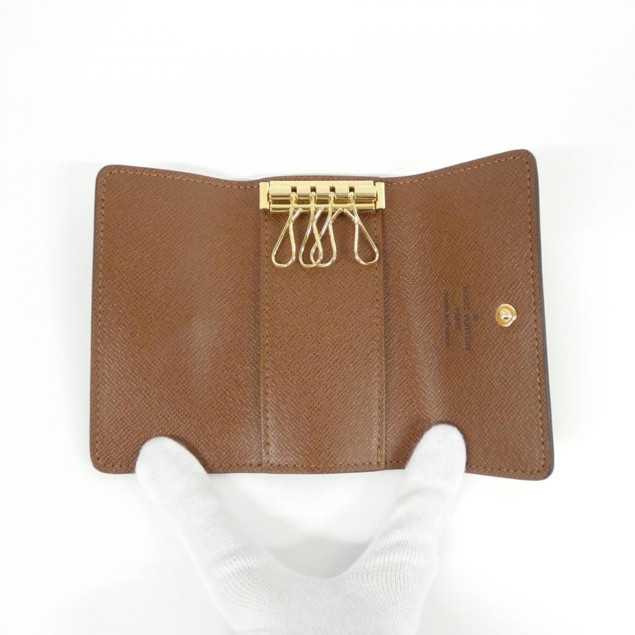 LOUIS VUITTON Monogram Multicle M69517 鑰匙包