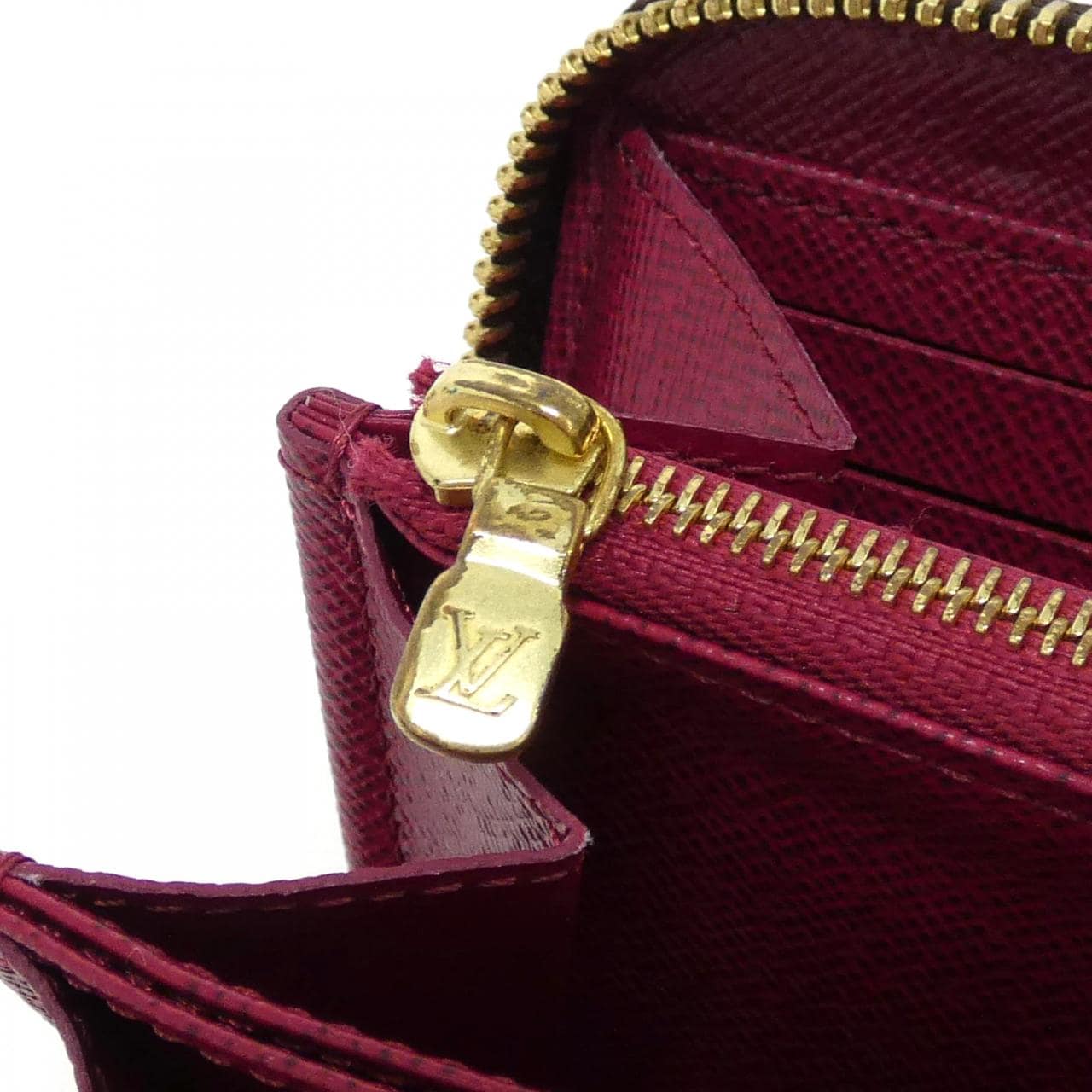 LOUIS VUITTON Monogram拉链钱包 M41895 钱包