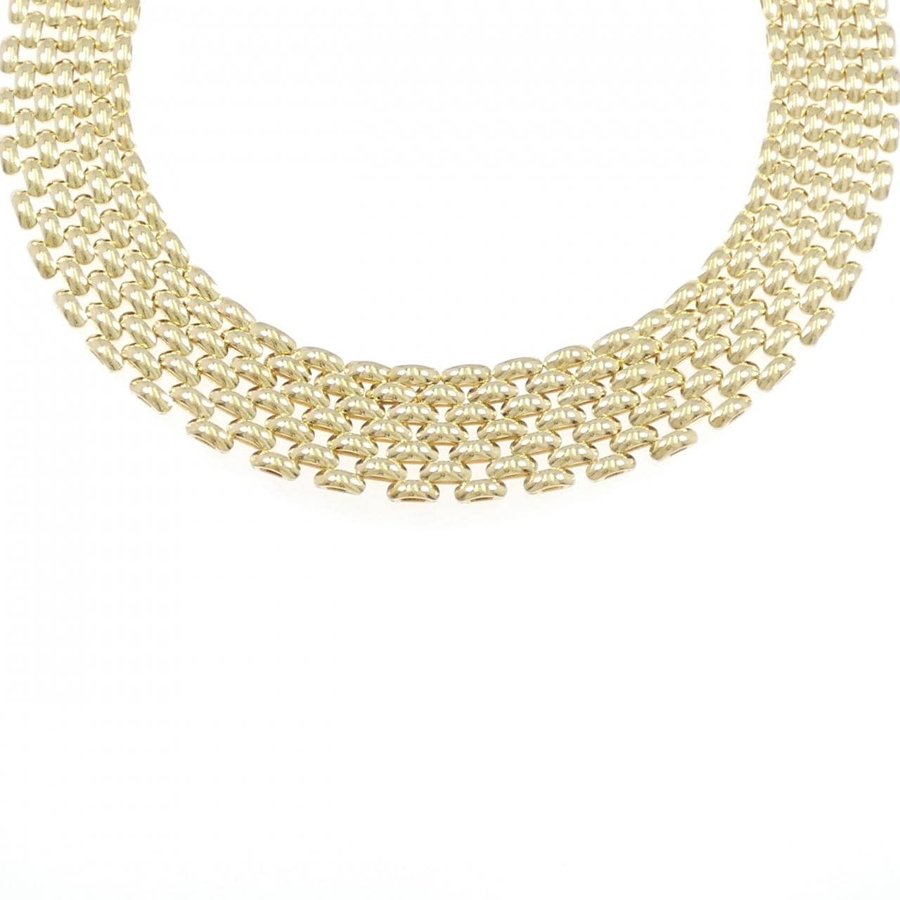 750YG ネックレス