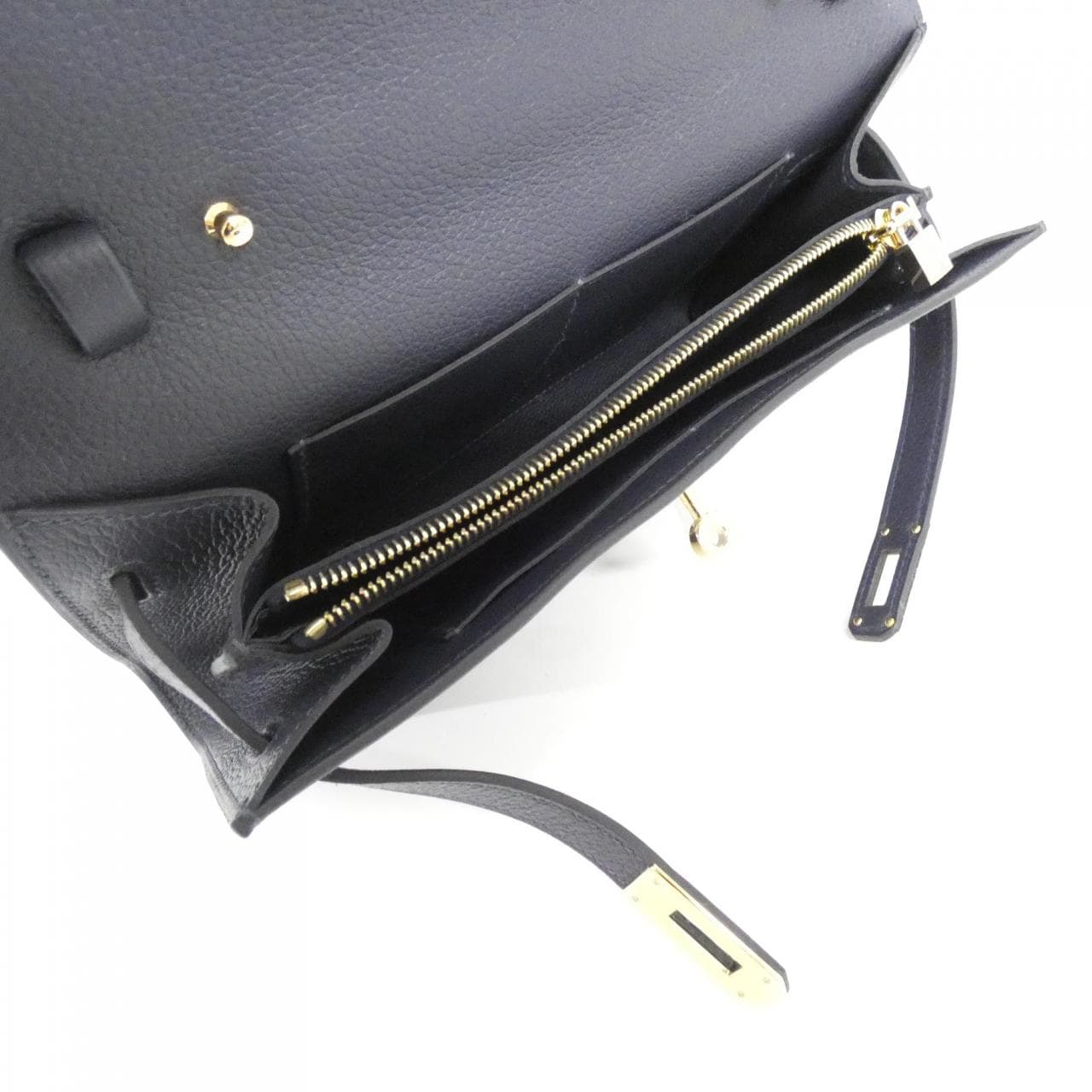 エルメス ケリー クラシック トゥー ゴー 084169CC ショルダーウォレット