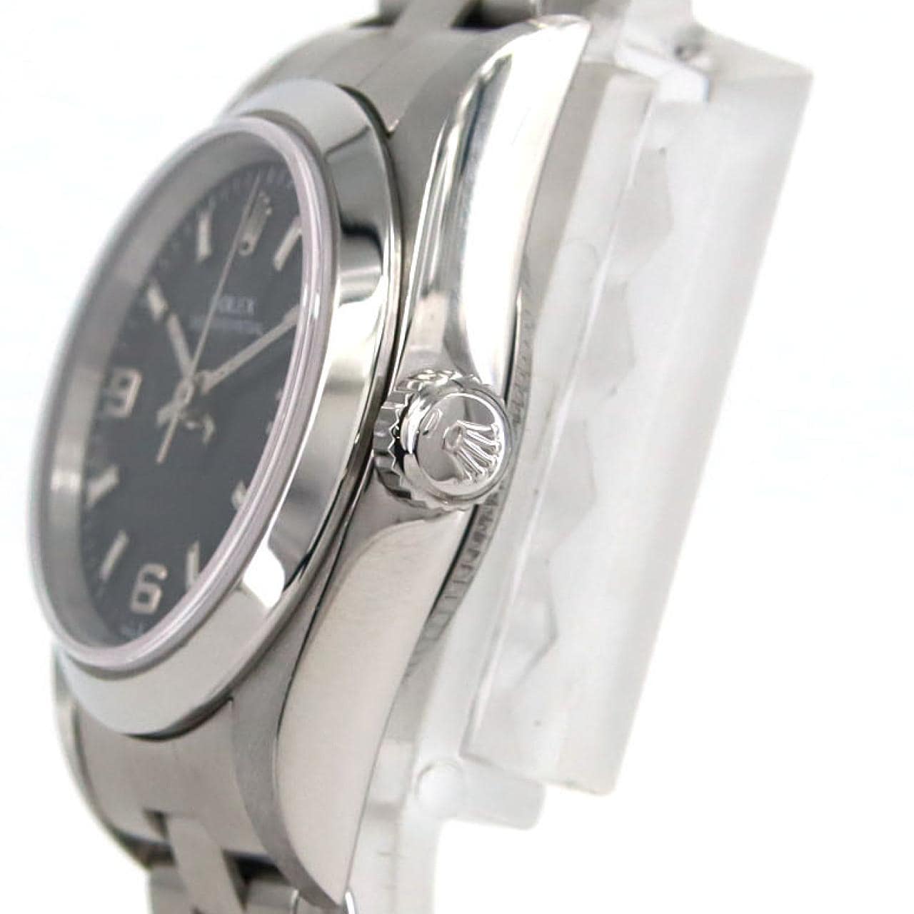 ロレックス オイスターパーペチュアル 76080 SS 自動巻 A番