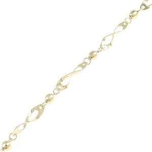 K18YG bracelet